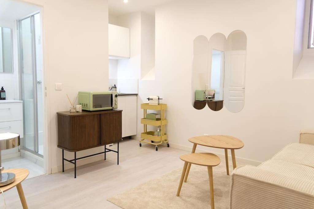 Le Contemporain - Studio En Hypercentre - Toulouse Bagian luar foto